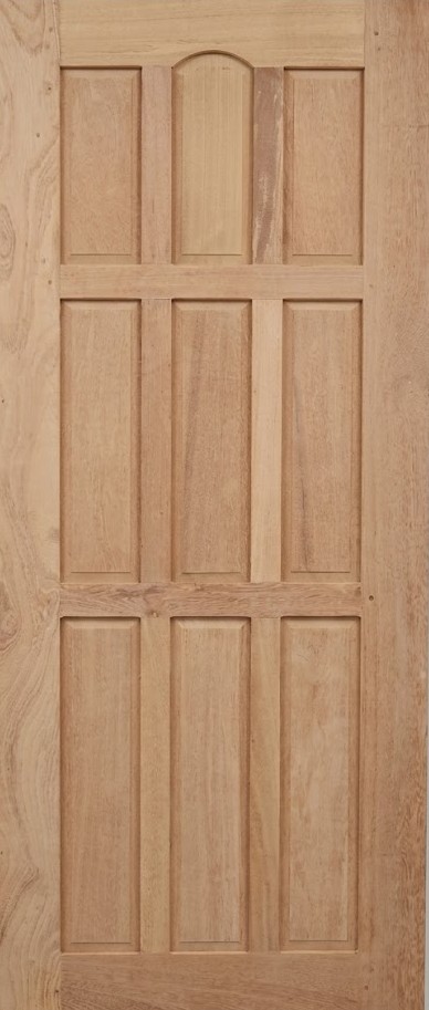 Houten deur
