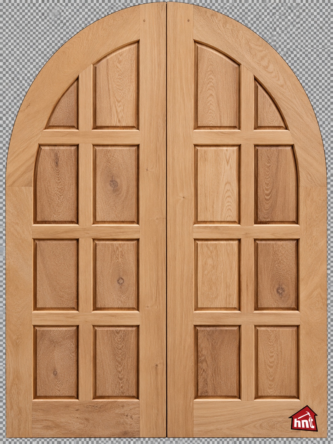 2x8paneel vol boldeur
