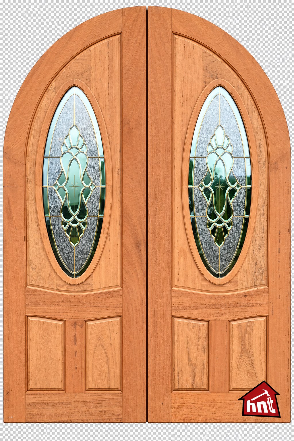 glas in lood bol