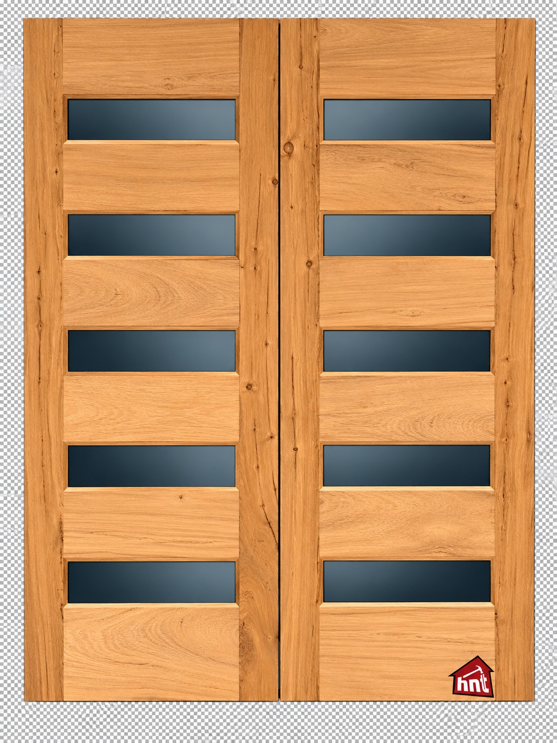 dwars glas
